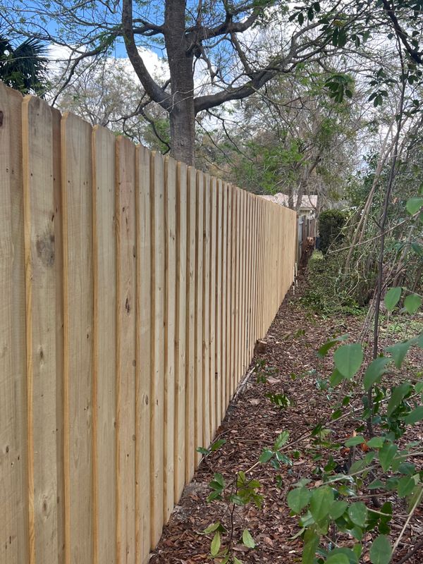 Fences