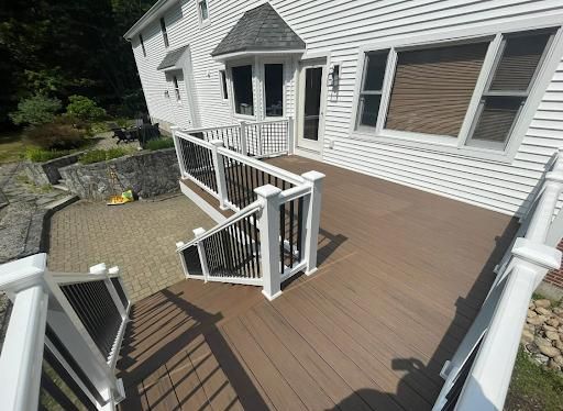 Deck Construction