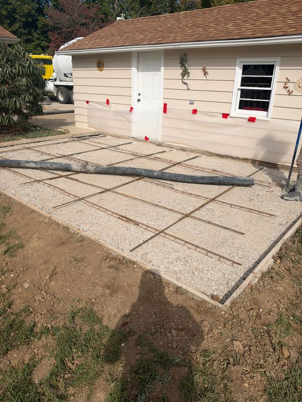 Garage Floors