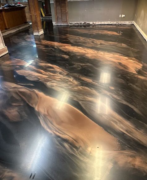 Epoxy Floor Coating