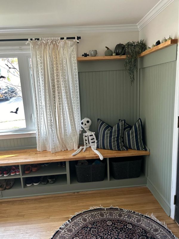 Custom Carpentry