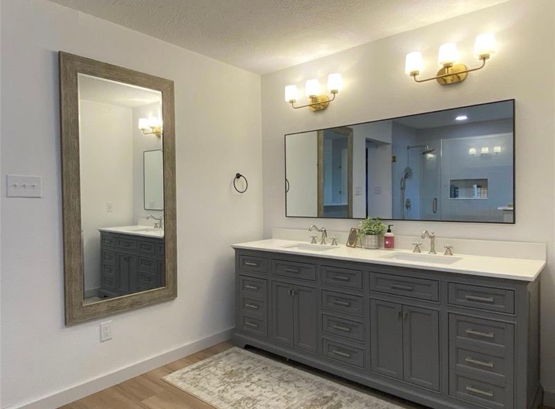 Bathroom Renovation
