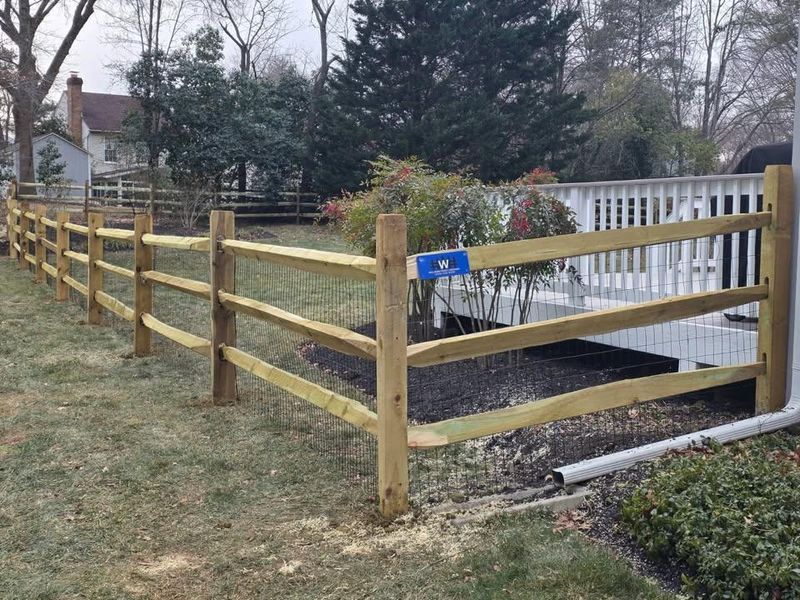 Fence Installation