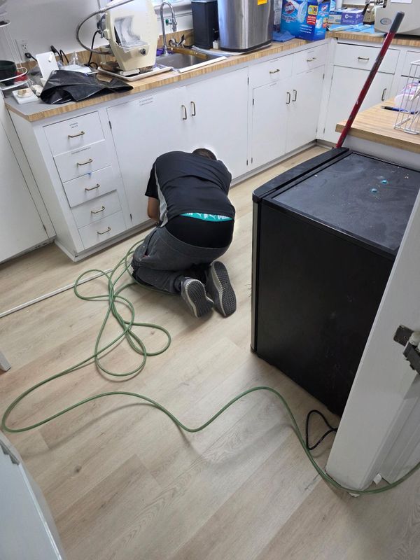 Hardwood Flooring