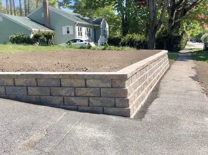 Retaining Walls gallery