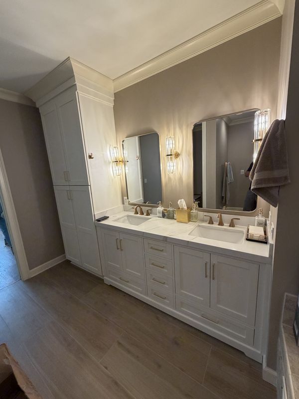 Flooring Installation