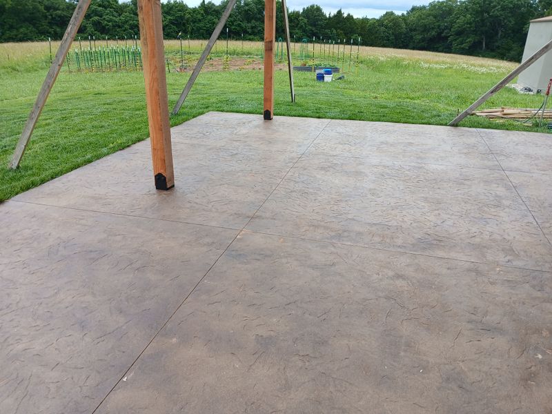 Concrete Paving