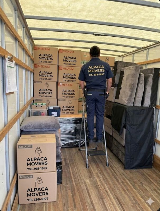 Packing and Unpacking