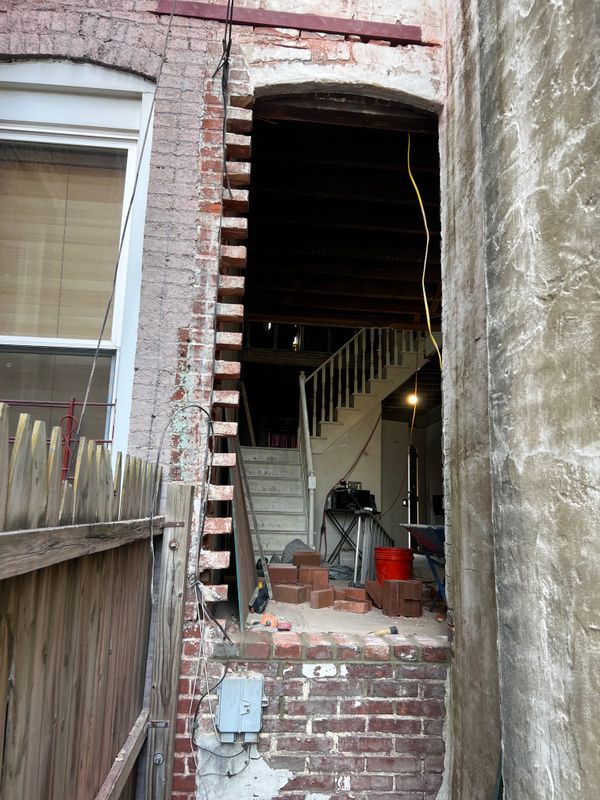 Brickwork