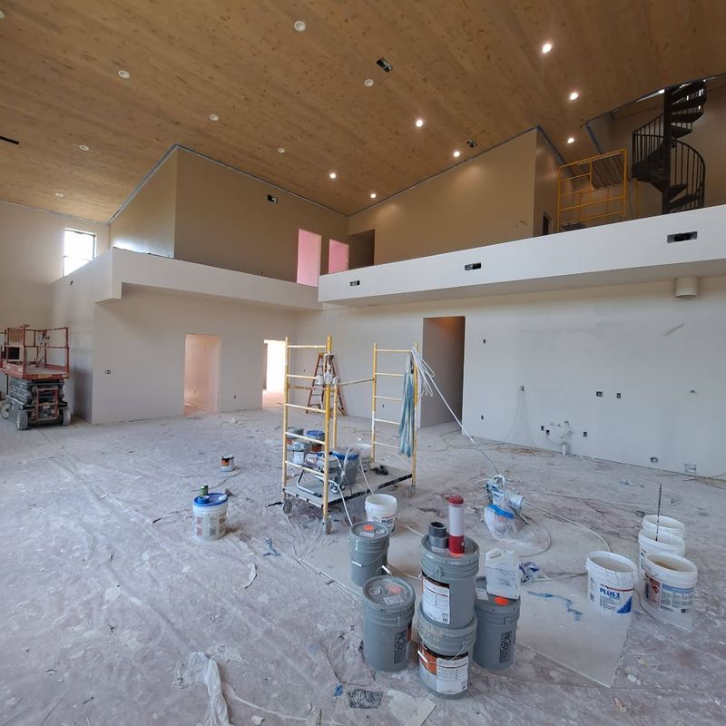 Drywall Installation