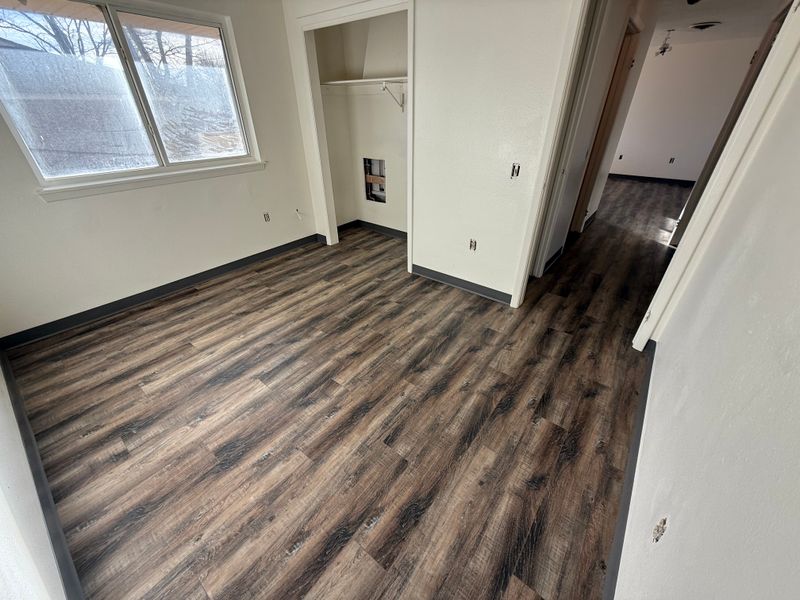 Floor Installation