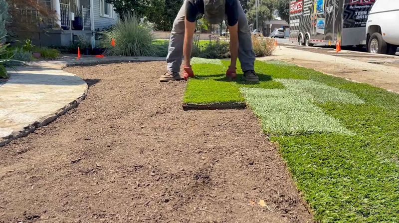 Sod Install