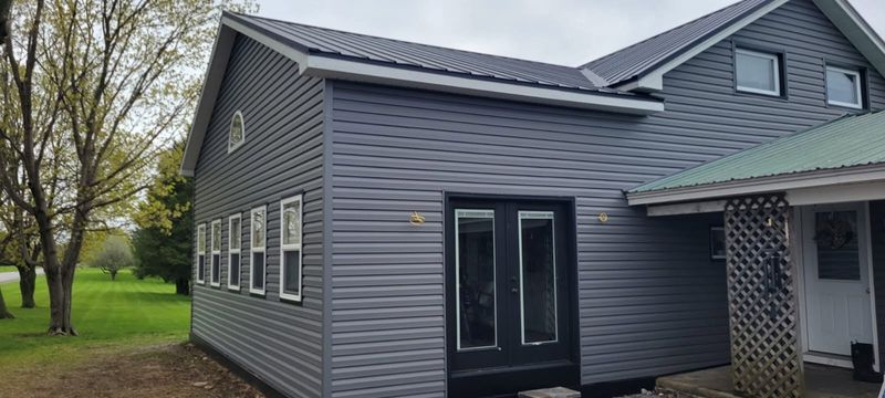 Siding Installation