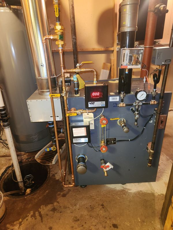 Boiler Troubleshooting