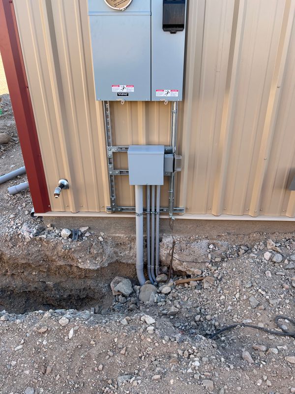 Electrical Panel Upgrades
