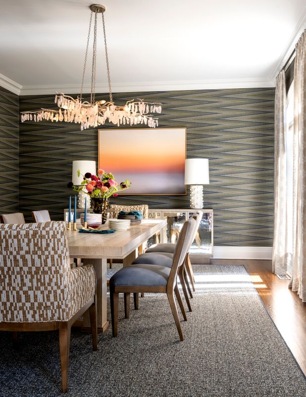 Dining Rooms