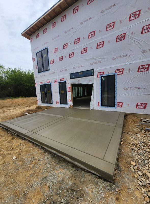 Patio Design & Installation