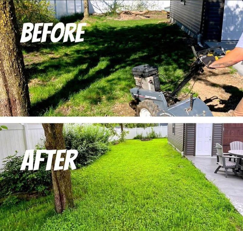 Lawn Care Services