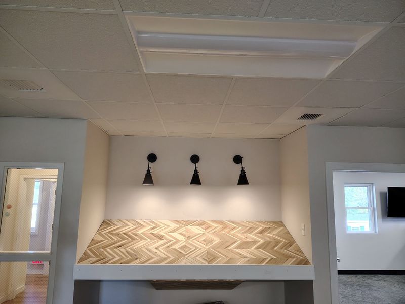 Lighting Installation & Repair