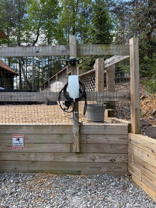 EV Charger Installs