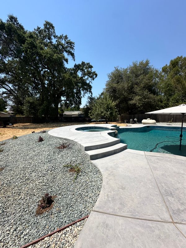 Hardscaping
