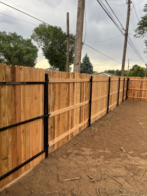 Fences