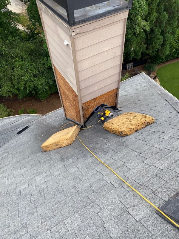 Roofing Repairs