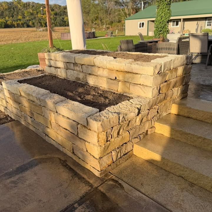 Retaining Walls