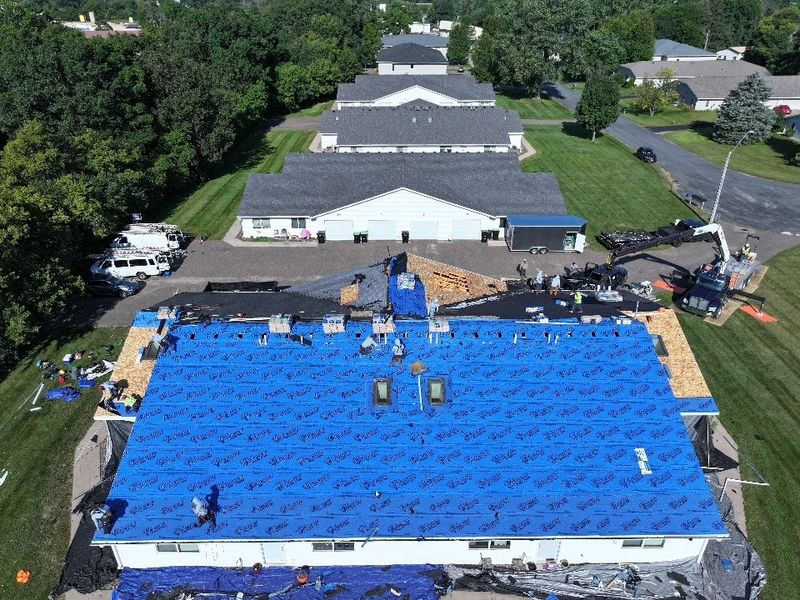 Shingle Roof Installation & Repair
