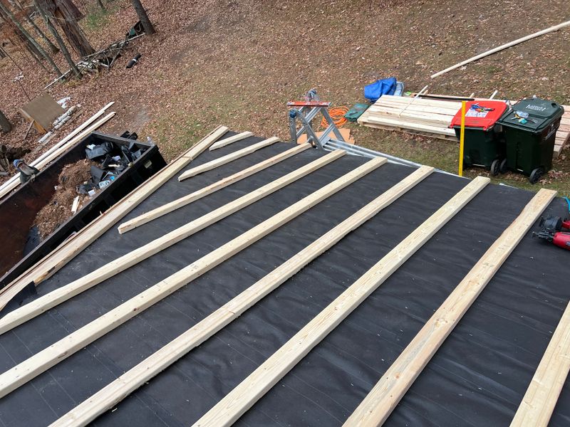 Roofing