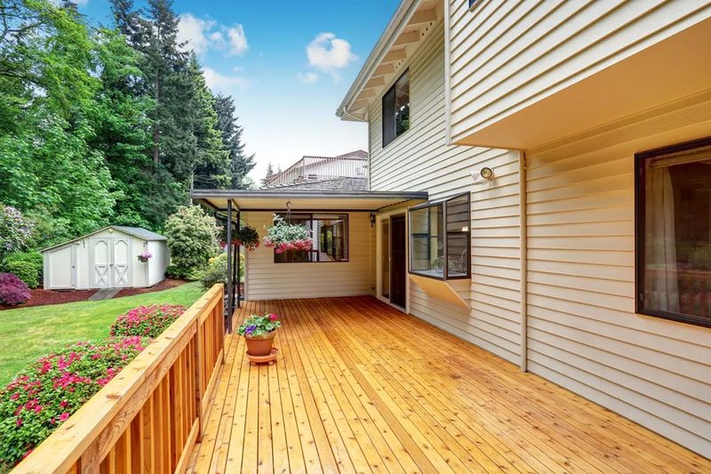 Deck And Porch Remodeling