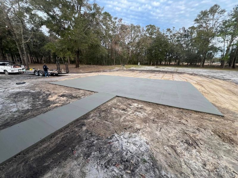 Patio Design & Installation