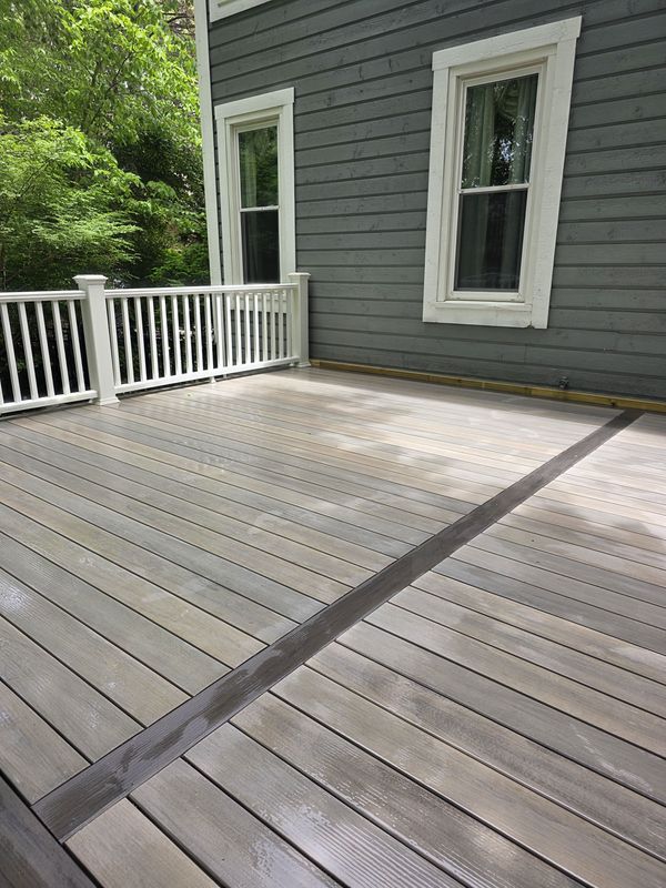 Composite Decks