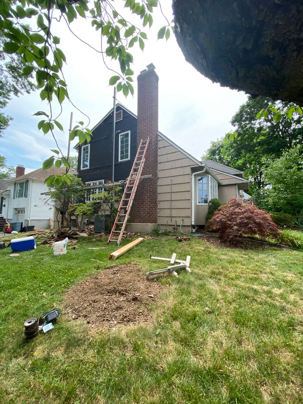 Exterior Renovations