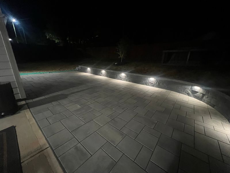 Hardscaping