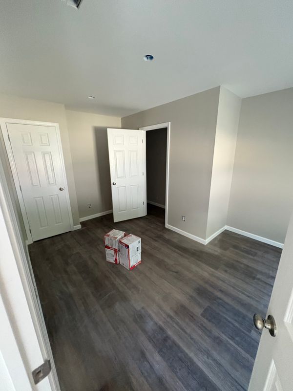 New Construction Painting