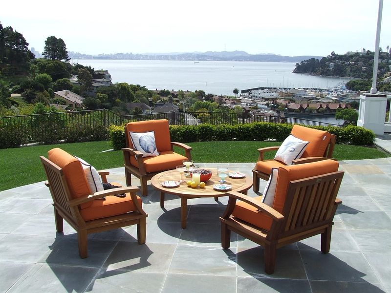 Deck & Patio Installation