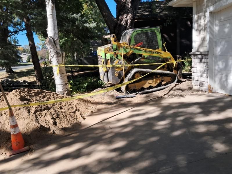 Dirt work & Excavation