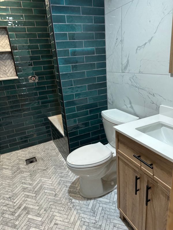 Bathroom Renovations