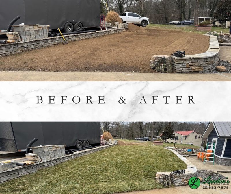 Sod Install