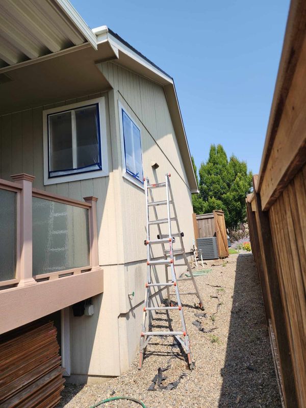 Exterior Painting gallery