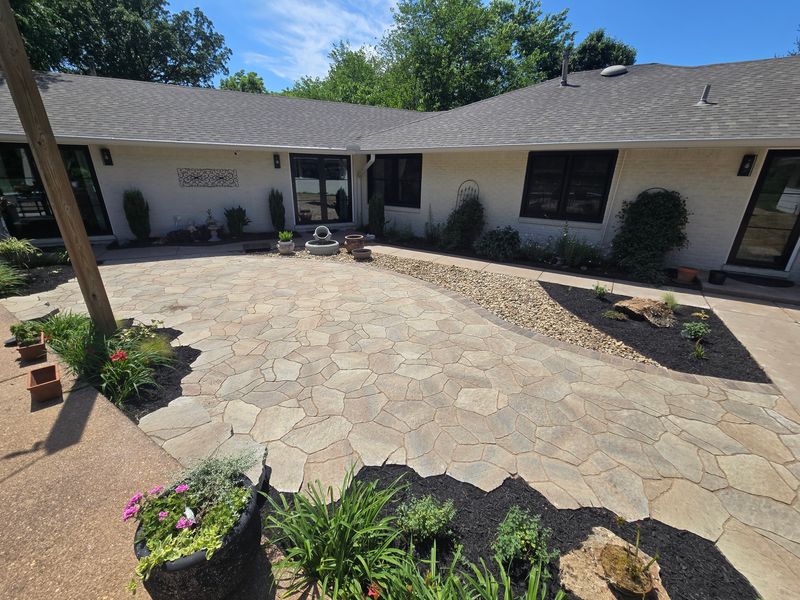 Deck & Patio Installation