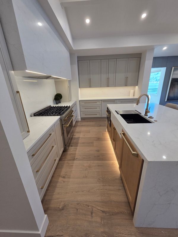 Kitchen Renovation