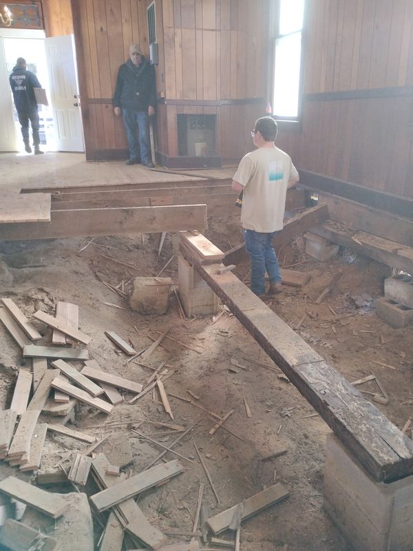 Flooring