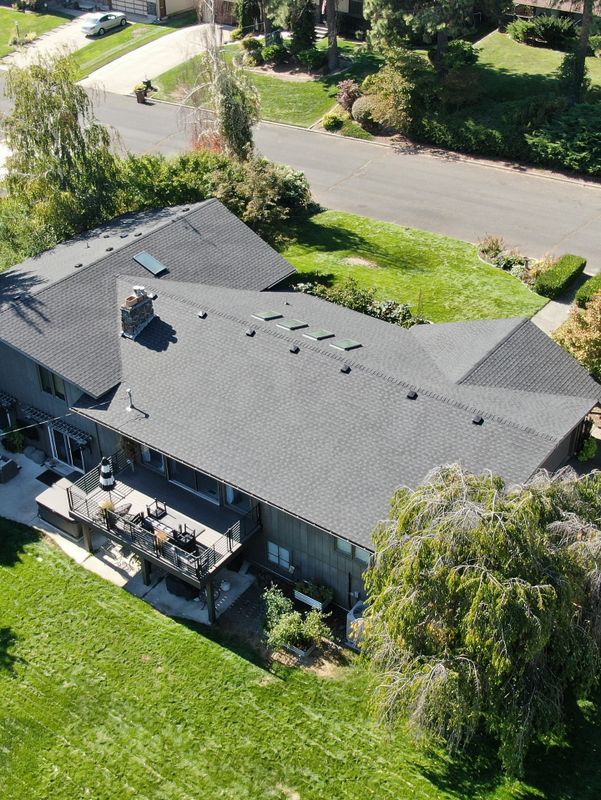 Exceptional Roofing Transformation in Suburban Bliss