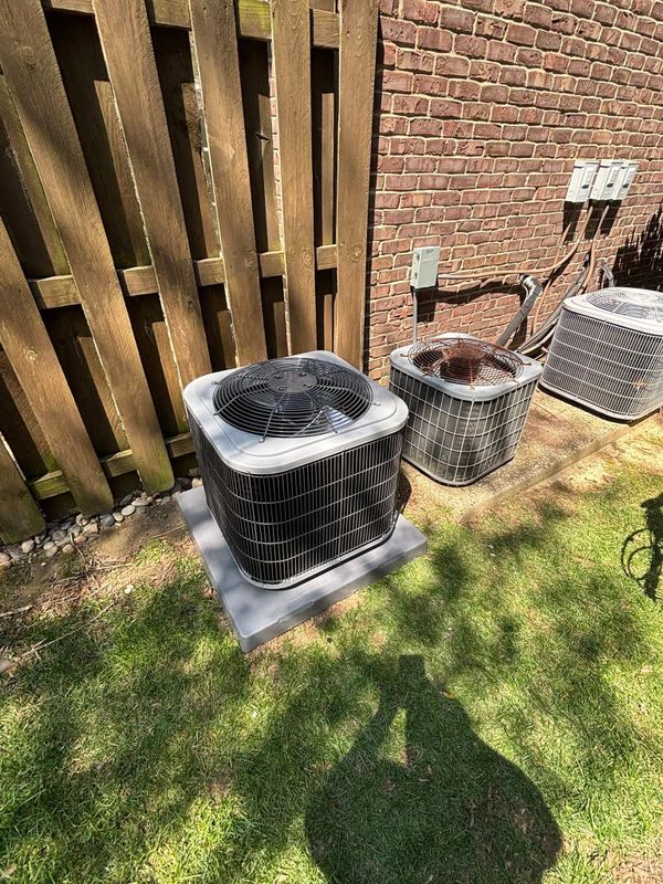 Commercial HVAC Installation