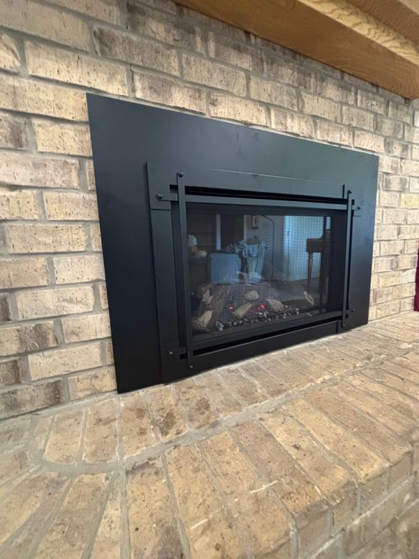 Fireplace Rehab/Makeovers