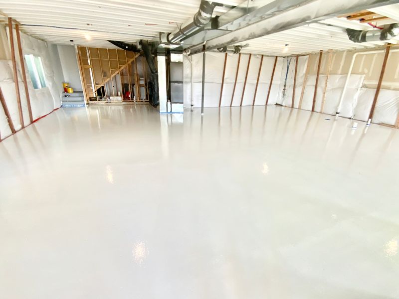 Decorative Concrete Flooring