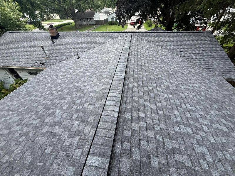 Roofing Installation