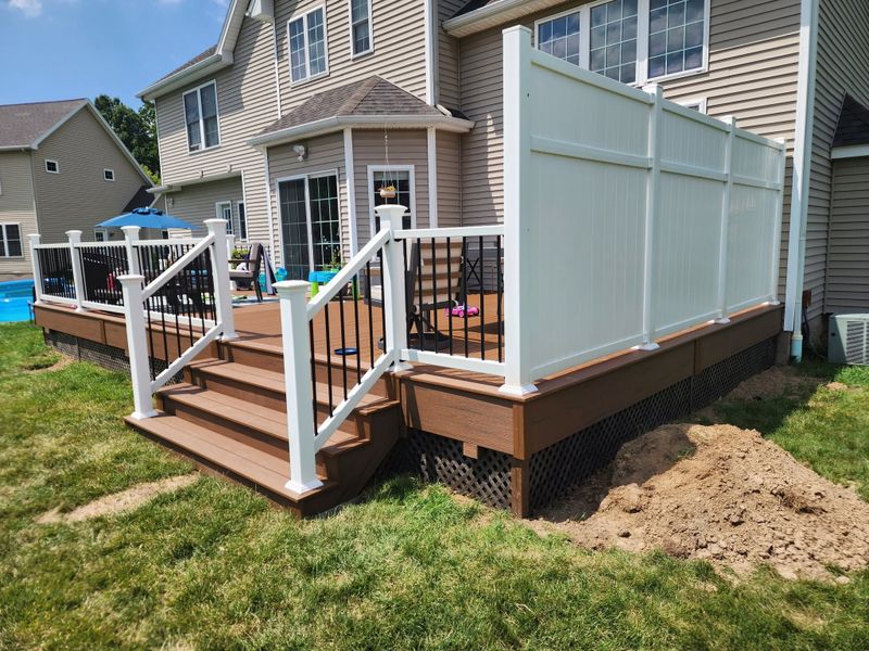 Professional Deck Building